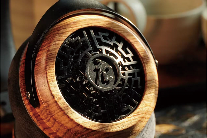 TANGZU LI JING 60MM Dynamic Driver Over-ear Headphone.