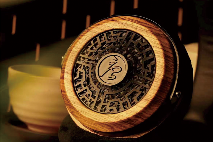 TANGZU LI JING 60MM Dynamic Driver Over-ear Headphone.