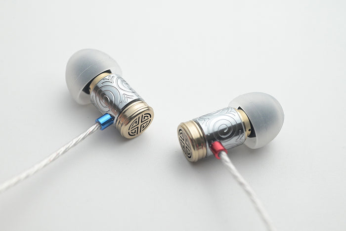 TANGZU PRINCESS CHANGLE In-ear Headphone