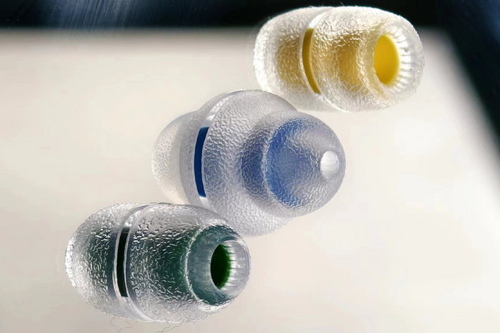 TANGZU TANG SANCAI Narrow Bore Type Silicone Eartips