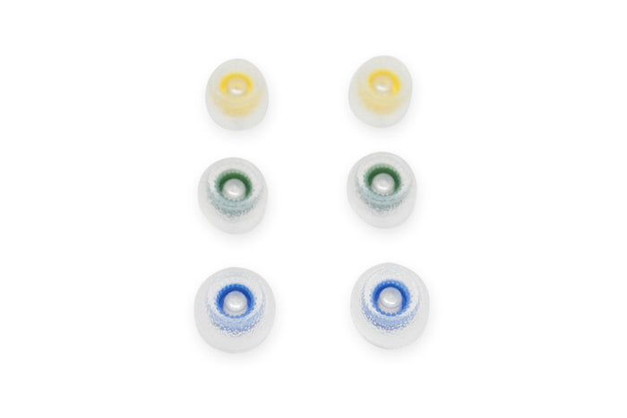 TANGZU TANG SANCAI Wide Bore Type Silicone Eartips