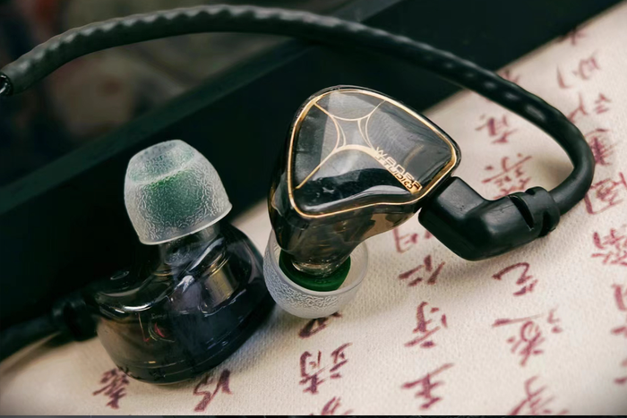 TANGZU WAN ER SE Dual Dynamic Driver In-Ear Headphone