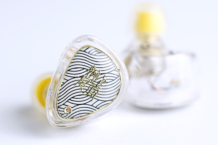 TANGZU WAN ER S.G II 10mm Dynamic Driver In-ear Headphone