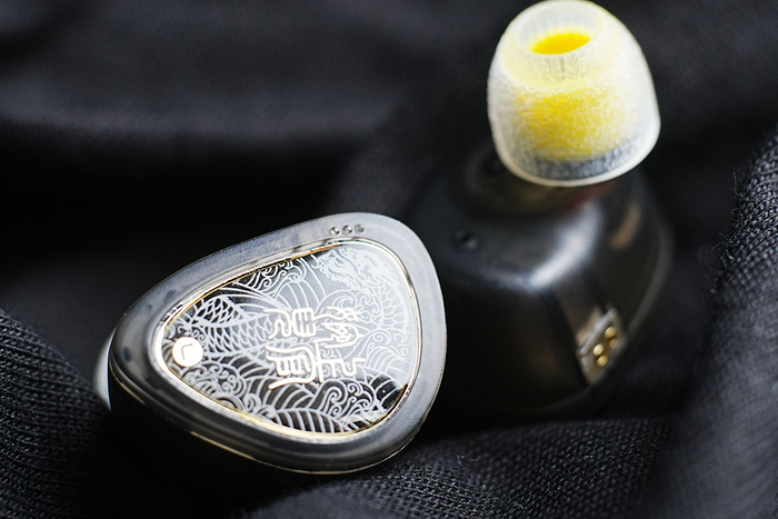 TANGZU WAN ER S.G II 10mm Dynamic Driver In-ear Headphone