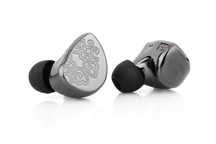 TANGZU x HBB Wu Heyday Edition 14.5mm Planar In-Ear Headphone