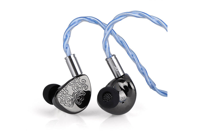 TANGZU x HBB Wu Heyday Edition 14.5mm Planar In-Ear Headphone