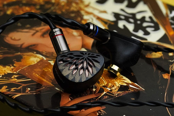 TANGZU YU XUAN JI 10mm Dynamic Driver In-Ear Headphone
