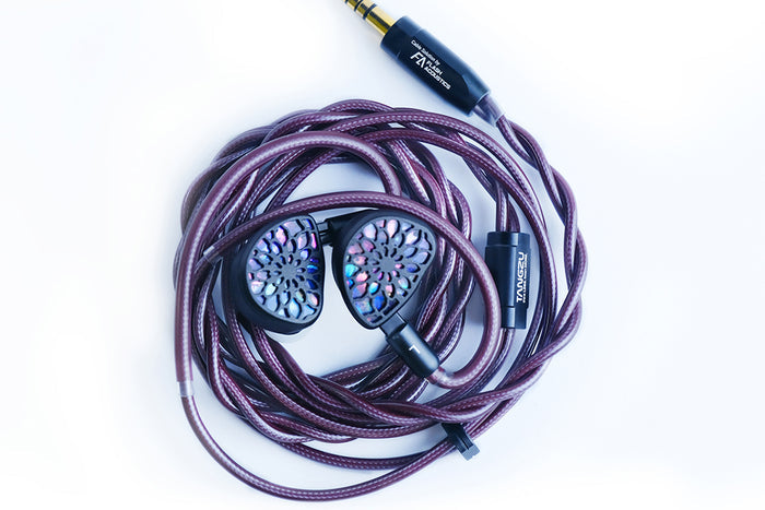 TANGZU ZETIAN WU LEGEND Dual Planar In-Ear Headphone