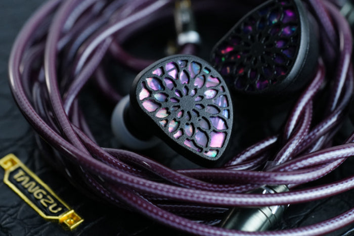 TANGZU ZETIAN WU LEGEND Dual Planar In-Ear Headphone