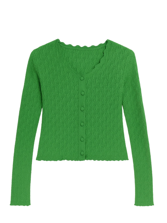 Taryn Knit Cardigan