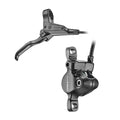 Tektro, HD - M280, MTB Hydraulic Disc Brake, Front, Post mount, Disc: Not included, Black - EMOTO Supply Co. - Accessories - HLC