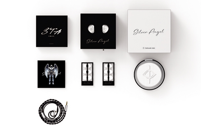 TFZ STA HI END 10mm Dual Magnetic+6mm Dynamic Driver In-ear Headphone