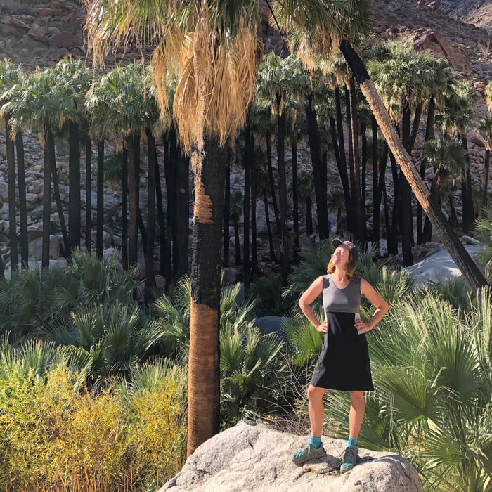 The Adventure Dress