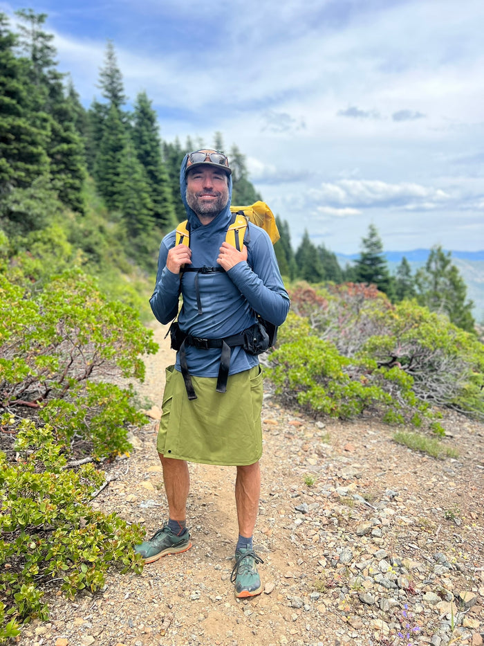 The Adventure Kilt