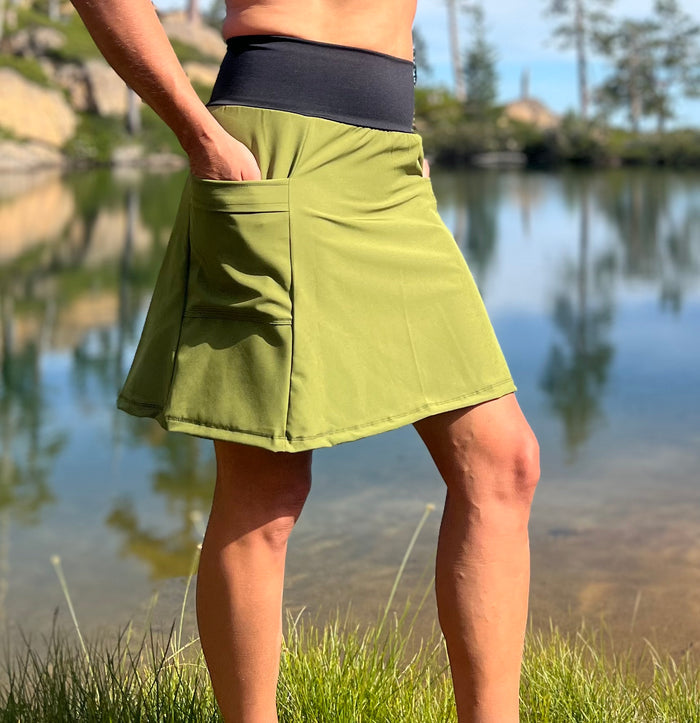 The Adventure Skirt