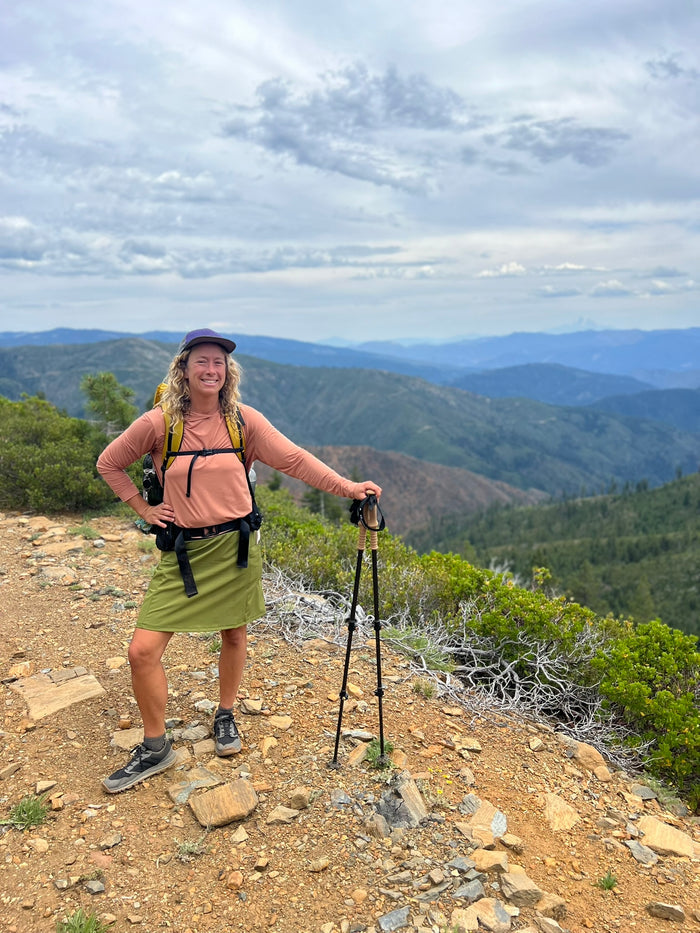 The Adventure Skirt