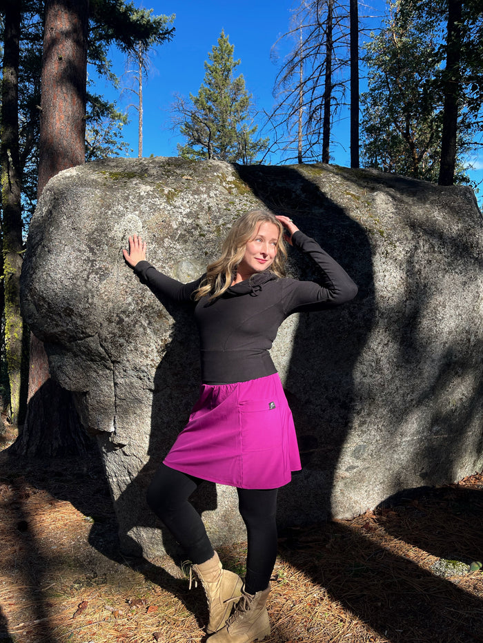 The Adventure Skirt