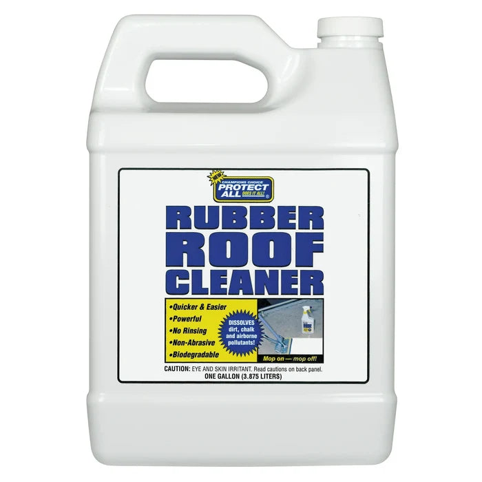 Thetford Rubber Roof Cleaner 67128 1 Gallon - Front View | United RV Parts