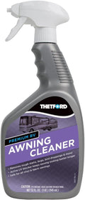 Thetford RV Awning Cleaner 32518 Purple Label Spray Bottle - Front View | United RV Parts