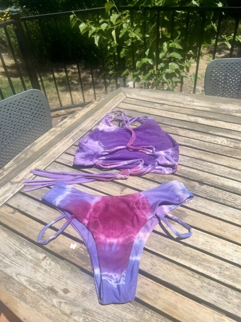Tie-Dye my Pink Lemonade (ADD-ON)