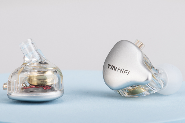 TINHIFI C1 10mm Dynamic Driver In-ear Headphone
