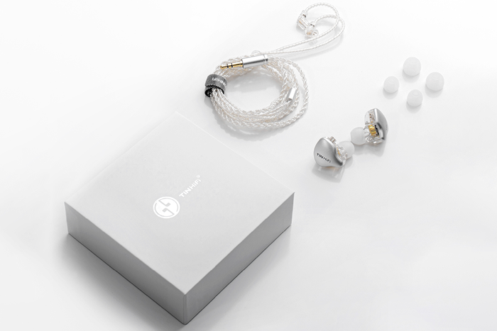TINHIFI C1 10mm Dynamic Driver In-ear Headphone