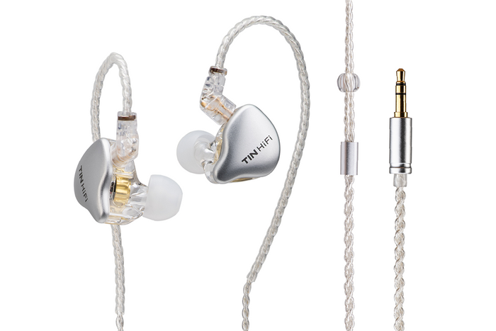 TINHIFI C1 10mm Dynamic Driver In-ear Headphone