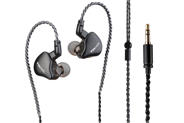 TINHIFI C1 10mm Dynamic Driver In-ear Headphone