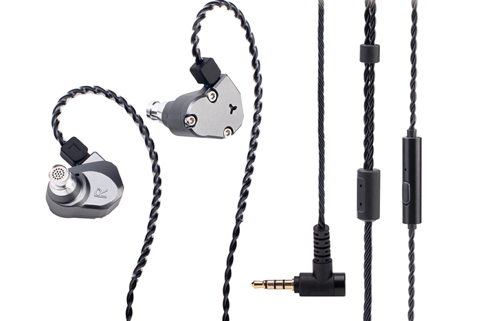 TINHIFI C2 2025 Dual Dynamic Driver In-Ear Headphone