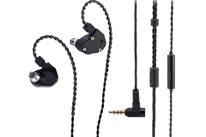 TINHIFI C2 2025 Dual Dynamic Driver In-Ear Headphone