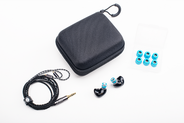 TINHIFI C3 MKII 10mm Dynamic Driver In-ear Headphone