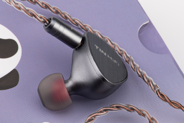 TINHIFI DUDU 13mm Planar In-Ear Headphone