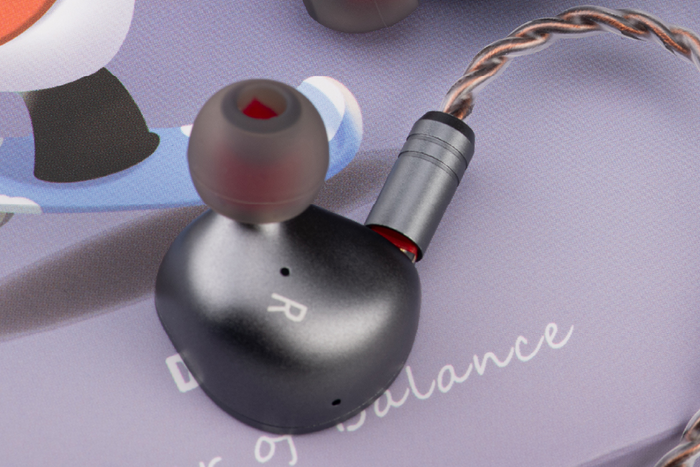 TINHIFI DUDU 13mm Planar In-Ear Headphone