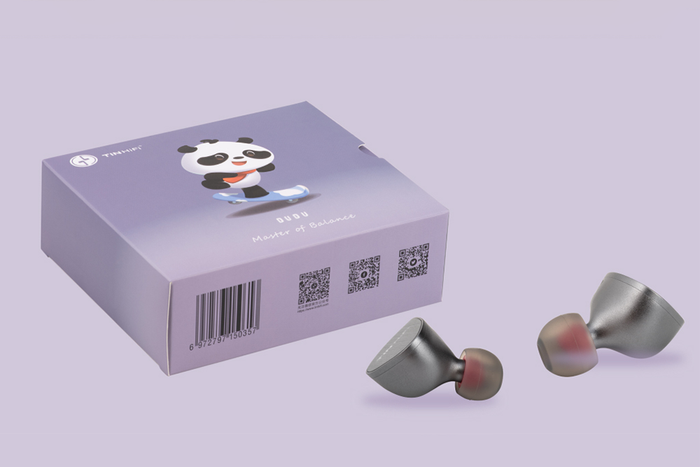 TINHIFI DUDU 13mm Planar In-Ear Headphone