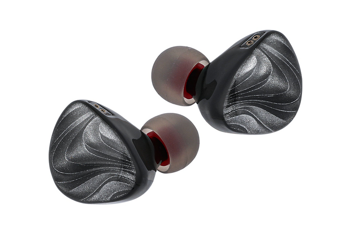 TINHIFI P1 MAX II Giant Panda 14.2MM Planar In-Ear Headphone