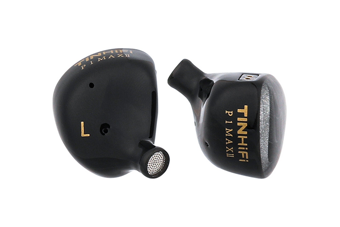 TINHIFI P1 MAX II Giant Panda 14.2MM Planar In-Ear Headphone