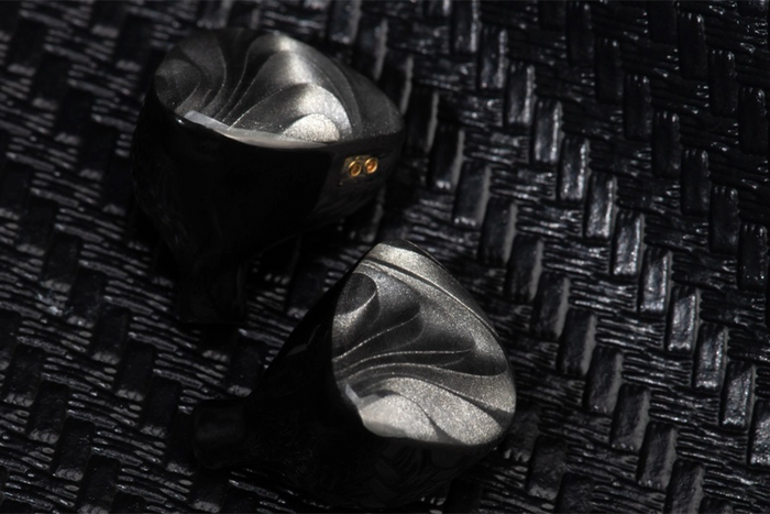 TINHIFI P1 MAX II Giant Panda 14.2MM Planar In-Ear Headphone