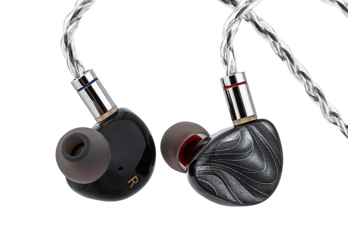 TINHIFI P1 MAX II Giant Panda 14.2MM Planar In-Ear Headphone