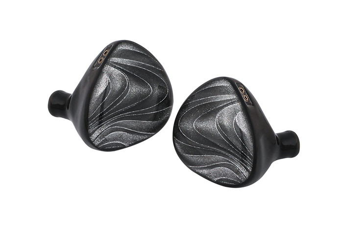TINHIFI P1 MAX II Giant Panda 14.2MM Planar In-Ear Headphone