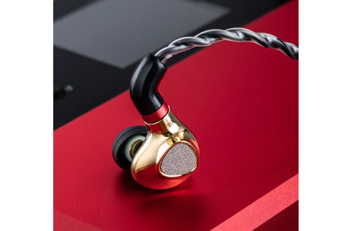 TINHIFI P2 PLUS 12mm Planar In-ear Headphone