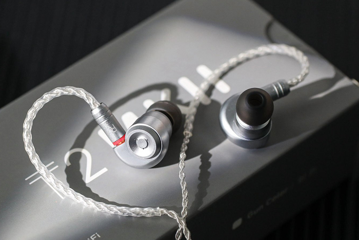 TINHIFI T2 MKII Dual Dynamic Driver In-Ear Headphone