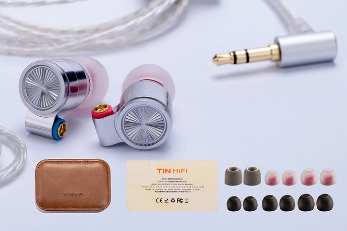 TINHIFI T4 In-ear Headphone