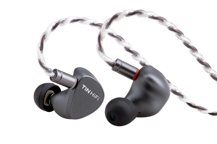 TINHIFI T5S Dynamic Driver In-Ear Headphone