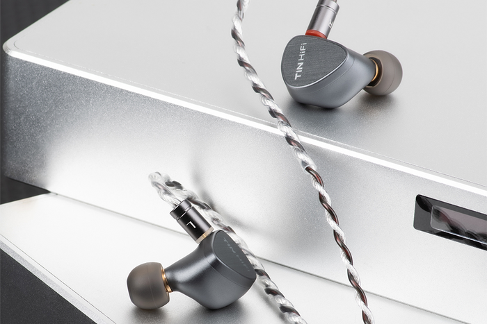 TINHIFI T5S Dynamic Driver In-Ear Headphone