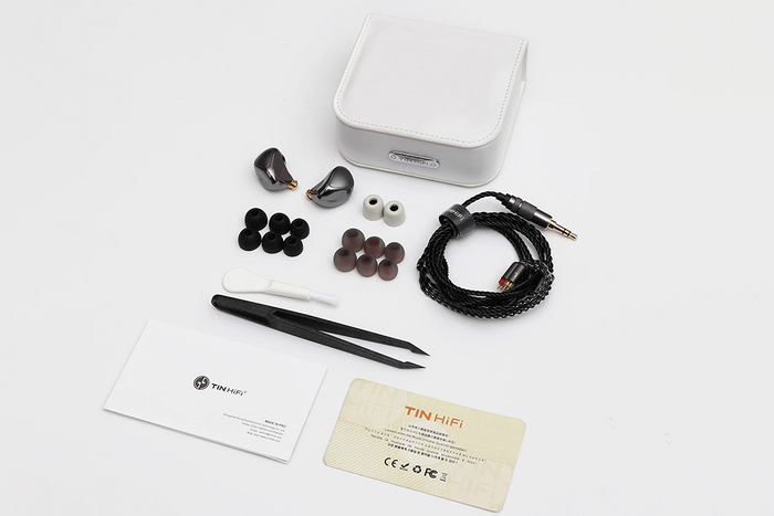 TINHIFI T5S Dynamic Driver In-Ear Headphone
