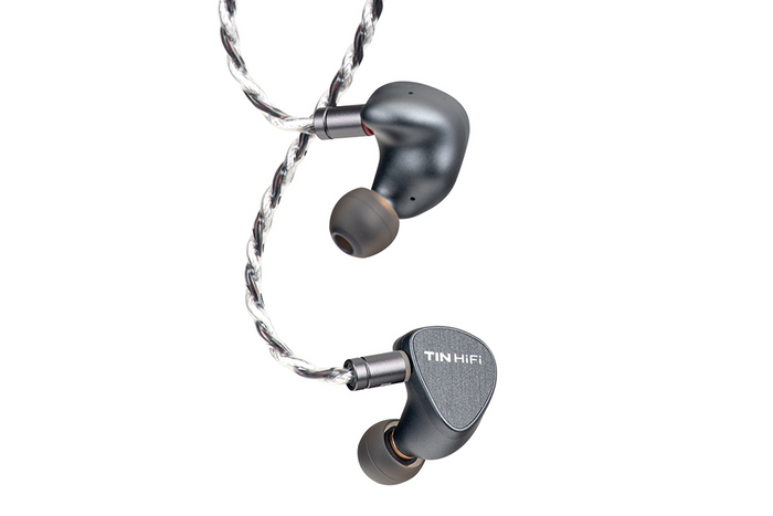 TINHIFI T5S Dynamic Driver In-Ear Headphone