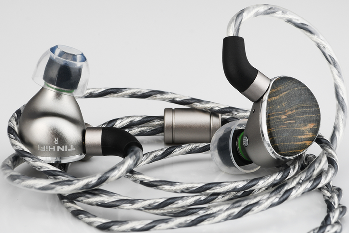 TINHIFI T6 1DD+1BA In-ear Headphone