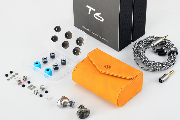 TINHIFI T6 1DD+1BA In-ear Headphone