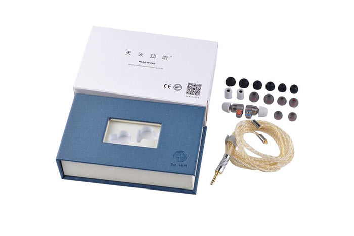 TINHIFI TIN T3 1DD+1BA In-ear Headphone
