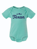 Tiny Texan Baby Onesie